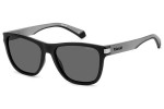 Слънчеви очила Polaroid PLD2138/S O6W/M9 Polarized Квадратни Черна