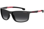 Okulary przeciwsłoneczne Carrera CARRERA4013/S 003/9O Prostokątne Czarne