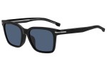 Ochelari de soare BOSS BOSS1540/F/SK 807/KU Pătrați Negri