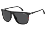 Okulary przeciwsłoneczne Carrera CARRERA218/S 807/M9 Polarized Flat Top Czarne