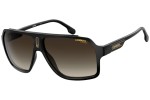 Okulary przeciwsłoneczne Carrera CARRERA1030/S 807/HA Pilotki (Aviator) Czarne