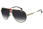 Okulary przeciwsłoneczne Carrera CARRERA1033/S Y11/9O Pilotki (Aviator) Złote