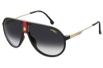Okulary przeciwsłoneczne Carrera CARRERA1034/S Y11/9O Pilotki (Aviator) Złote