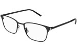 Okulary korekcyjne Saint Laurent SL585 001 Prostokątne Czarne