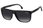 Okulary przeciwsłoneczne Carrera HYPERFIT17/S 807/WJ Polarized Kwadratowe Czarne