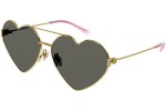 Ochelari de soare Gucci GG1283S 001 Specială Aurii