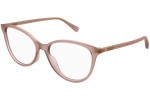 Okulary korekcyjne Gucci GG1359O 004 Okrągłe Różowe