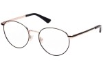 Okulary korekcyjne Guess GU2868 005 Okrągłe Złote