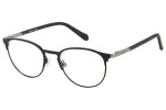 Okulary korekcyjne Fossil FOS7117 003 Okrągłe Czarne