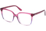 Okulary korekcyjne Guess GU2871 074 Kwadratowe Różowe