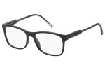Okulary korekcyjne Tommy Hilfiger TH1444/N EI7 Prostokątne Czarne