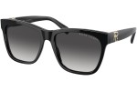 Okulary przeciwsłoneczne Ralph Lauren The Ricky II RL8212 50018G Kwadratowe Czarne