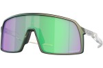 Okulary przeciwsłoneczne Oakley Sutro OO9406-A2 Pojedyncze | Shield Zielone Okulary przeciwsłoneczne Oakley Sutro OO9406-A2 Pojedyncze | Shield Zielone