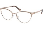 Okulary korekcyjne Michael Kors Marsaille MK3064B 1108 Kocie oczy Złote
