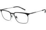 Okulary korekcyjne Arnette Maybe Mae AN6136 760 Prostokątne Czarne