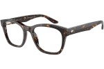 Okulary korekcyjne Giorgio Armani AR7229 5879 Kwadratowe Havana