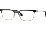 Okulary korekcyjne Burberry Douglas BE1375 1109 Prostokątne Czarne