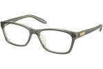 Okulary korekcyjne Ralph by Ralph Lauren RA7039 6074 Kwadratowe Zielone