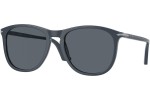 Слънчеви очила Persol PO3314S 1186R5 Заоблени Синя