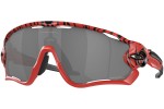 Okulary przeciwsłoneczne Oakley Jawbreaker OO9290-67 Pojedyncze | Shield Wielokolorowe