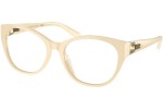 Okulary korekcyjne Ralph Lauren RL6235QU 6057 Kocie oczy Beżowe
