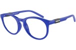 Okulary korekcyjne Arnette C-Gerdi AN7225 2859 Okrągłe Niebieskie