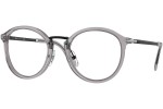 Okulary korekcyjne Persol Vico PO3309V 309 Okrągłe Szare
