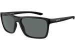 Okulary przeciwsłoneczne Arnette Sokatra AN4323 275881 Polarized Kwadratowe Czarne