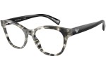 Okulary korekcyjne Emporio Armani EA3162 5193 Kocie oczy Havana