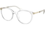 Okulary korekcyjne Ralph by Ralph Lauren RA7149U 5002 Okrągłe Przezroczyste
