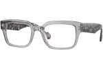 Okulary korekcyjne Vogue Eyewear VO5491 2820 Prostokątne Szare