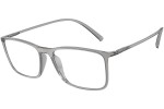 Okulary korekcyjne Giorgio Armani AR7244U 5948 Prostokątne Szare