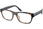 Okulary korekcyjne Polo Ralph Lauren PH2263U 5974 Prostokątne Havana