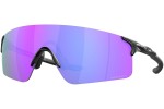 Okulary przeciwsłoneczne Oakley Evzero Blades OO9454-21 Pojedyncze | Shield Czarne