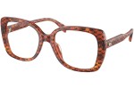Okulary korekcyjne Michael Kors Perth MK4104U 3555 Kwadratowe Wielokolorowe