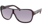 Okulary przeciwsłoneczne Ralph Lauren The Dillion RL8214U 605279 Nieregularny Fioletowe