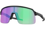 Okulary przeciwsłoneczne Oakley Sutro Lite OO9463-49 Pojedyncze | Shield Czarne Okulary przeciwsłoneczne Oakley Sutro Lite OO9463-49 Pojedyncze | Shield Czarne