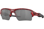 Okulary przeciwsłoneczne Oakley Flak 2.0 XL OO9188-H2 Prostokątne Wielokolorowe
