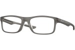 Ochelari Oakley Plank 2.0 OX8081-17 Dreptunghiulari Gri