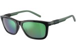 Sunglasses Arnette Teen Speerit AN4315 27533R Kwadratowe Czarne