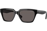Okulary przeciwsłoneczne Vogue Eyewear VO5512S W44/87 Prostokątne Czarne