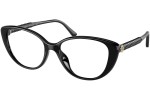 Okulary korekcyjne Michael Kors Amagansett MK4102U 3005 Kocie oczy Czarne