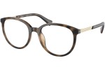 Okulary korekcyjne Ralph by Ralph Lauren RA7149U 6070 Okrągłe Havana