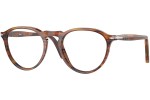 Okulary korekcyjne Persol PO3286V 1157 Okrągłe Havana