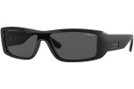 Okulary przeciwsłoneczne Vogue Eyewear VO5442S W44/87 Prostokątne Czarne