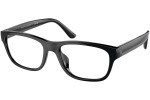 Okulary korekcyjne Polo Ralph Lauren PH2263U 5001 Prostokątne Czarne