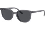Okulary przeciwsłoneczne Ray-Ban Junior Junior Elliot RJ9097S 713487 Nieregularny Szare