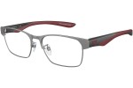 Okulary korekcyjne Emporio Armani EA1141 3003 Prostokątne Szare