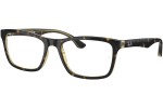 Glasses Ray-Ban RX5279 8285 Kwadratowe Havana