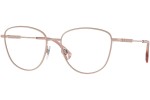 Okulary korekcyjne Burberry Virginia BE1376 1343 Nieregularny Różowe